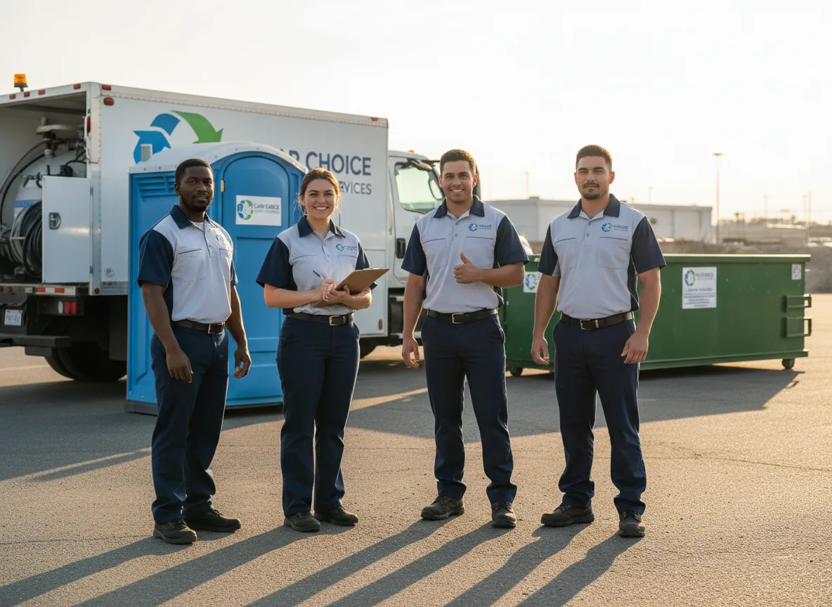 Porta Potty Rental company in Henderson, MN
